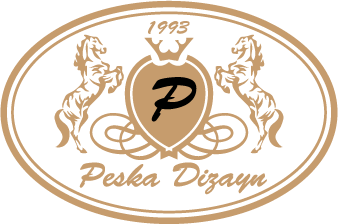 Peska Dizayn logo